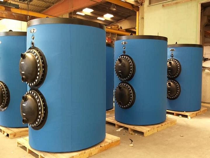 Hot Water Heaters and Tanks | DMT Mekanik ⏐ Grundfos Pump