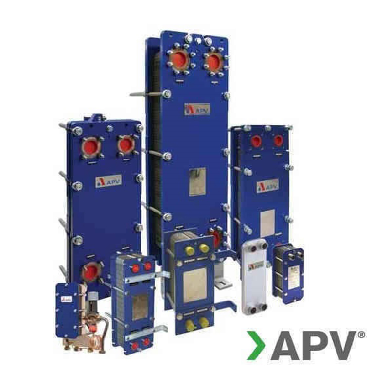 APV | DMT Mekanik ⏐ Grundfos Pump